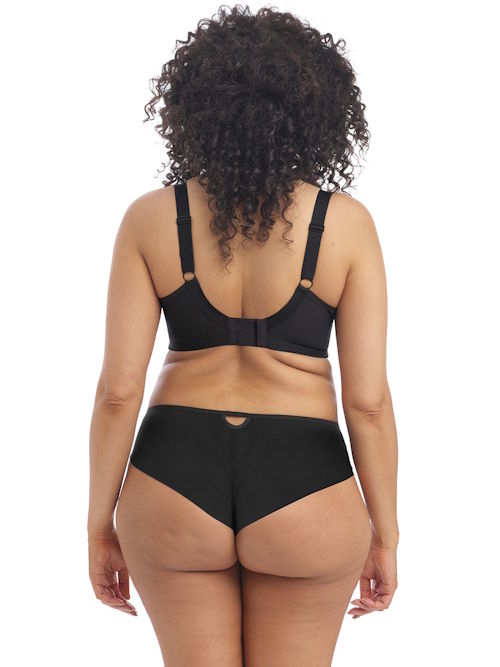 Elomi Priya schwarz brasilianischer slip Elomi Priya schwarz brasilianischer slip