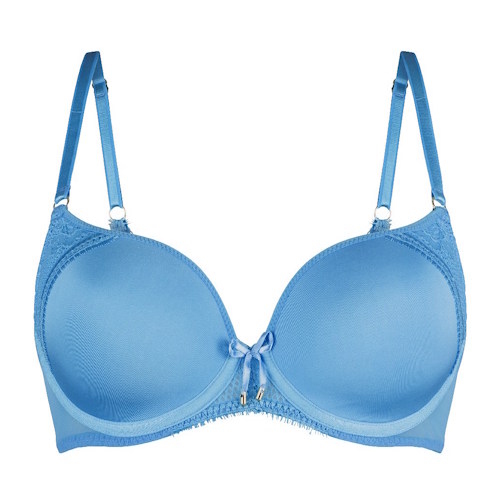 LingaDore Bonnie Blue blau vorgeformter bh LingaDore Bonnie Blue blau vorgeformter bh