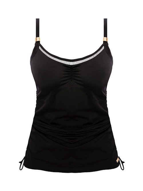 Fantasie schwimmen East Hampton schwarz tankini top Fantasie schwimmen East Hampton schwarz tankini top
