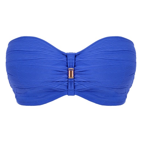 Fantasie schwimmen Beach Waves blau gemoldefer bikini bh Fantasie schwimmen Beach Waves blau gemoldefer bikini bh