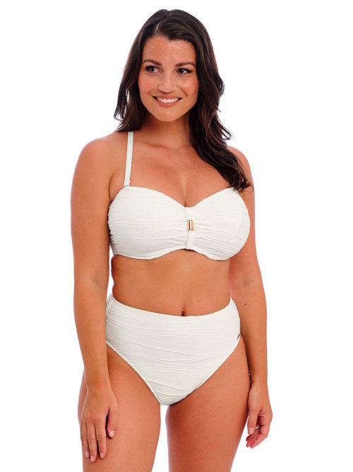Fantasie schwimmen Beach Waves weiß gemoldefer bikini bh Fantasie schwimmen Beach Waves weiß gemoldefer bikini bh