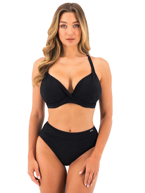 Fantasie schwimmen Ottowa schwarz unwattierter bikini bh Fantasie schwimmen Ottowa schwarz unwattierter bikini bh