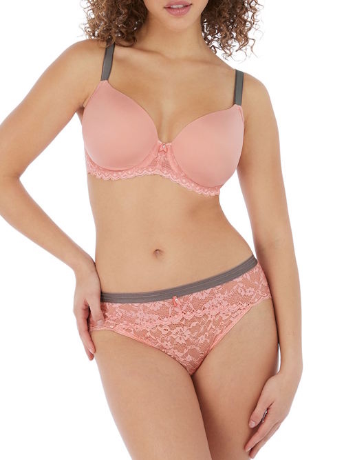 Freya Offbeat pink slip Freya Offbeat pink slip
