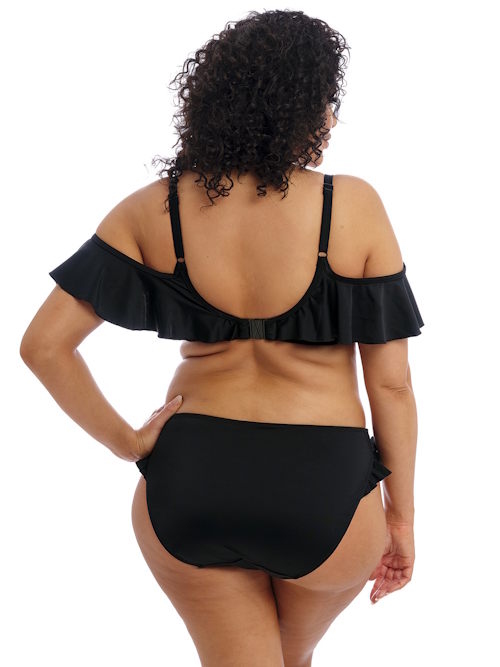 Elomi Schwimmen Plain Sailing schwarz unwattierter bikini bh Elomi Schwimmen Plain Sailing schwarz unwattierter bikini bh