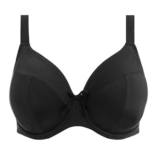 Elomi Schwimmen Plain Sailing schwarz gemoldefer bikini bh Elomi Schwimmen Plain Sailing schwarz gemoldefer bikini bh