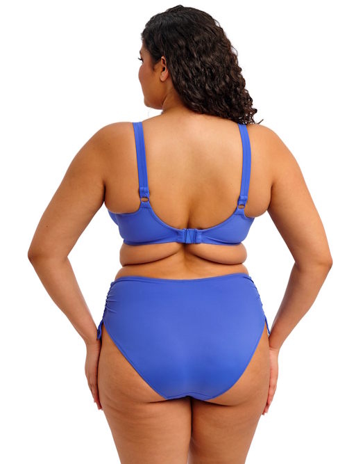 Elomi Schwimmen Plain Sailing blau unwattierter bikini bh Elomi Schwimmen Plain Sailing blau unwattierter bikini bh