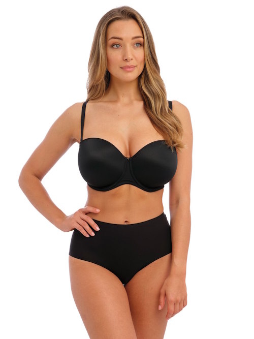 Fantasie-Dessous Aura schwarz vorgeformter bh Fantasie-Dessous Aura schwarz vorgeformter bh