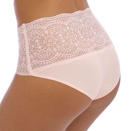 Fantasie-Dessous Lace Ease blush slip Fantasie-Dessous Lace Ease blush slip