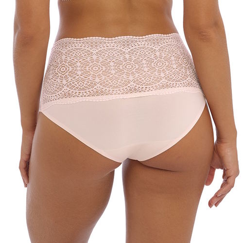 Fantasie-Dessous Lace Ease blush slip Fantasie-Dessous Lace Ease blush slip
