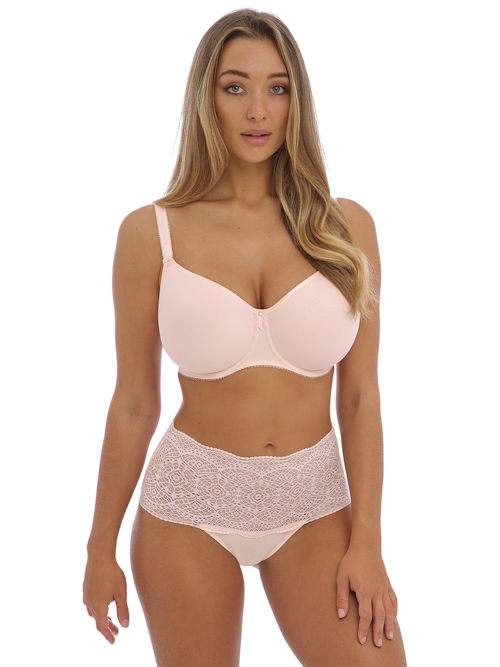 Fantasie-Dessous Lace Ease blush slip Fantasie-Dessous Lace Ease blush slip