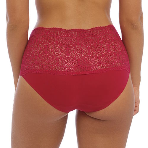 Fantasie-Dessous Lace Ease rot slip Fantasie-Dessous Lace Ease rot slip