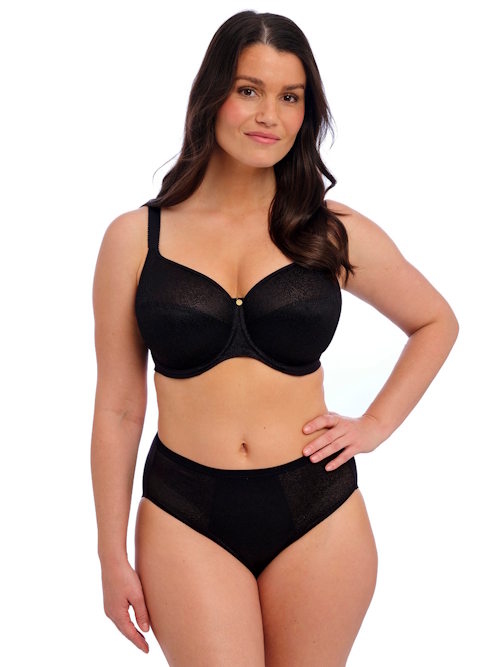 Fantasie-Dessous Demure schwarz nicht geformter bh Fantasie-Dessous Demure schwarz nicht geformter bh