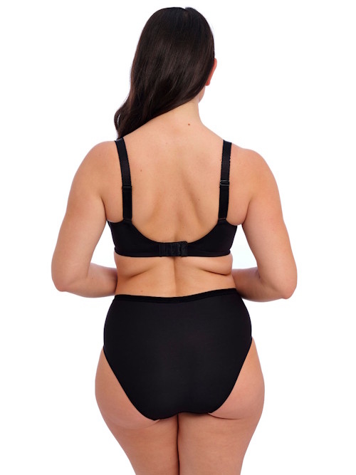 Fantasie-Dessous Demure schwarz nicht geformter bh Fantasie-Dessous Demure schwarz nicht geformter bh