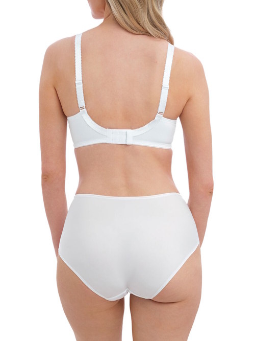 Fantasie-Dessous Adelle weiß nicht geformter bh Fantasie-Dessous Adelle weiß nicht geformter bh