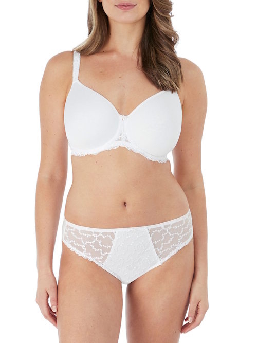 Fantasie-Dessous Ana weiß vorgeformter bh Fantasie-Dessous Ana weiß vorgeformter bh