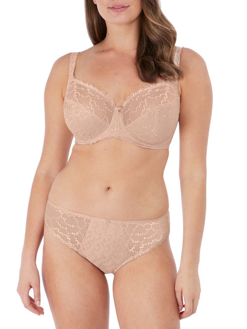 Fantasie-Dessous Ana beige nicht geformter bh Fantasie-Dessous Ana beige nicht geformter bh