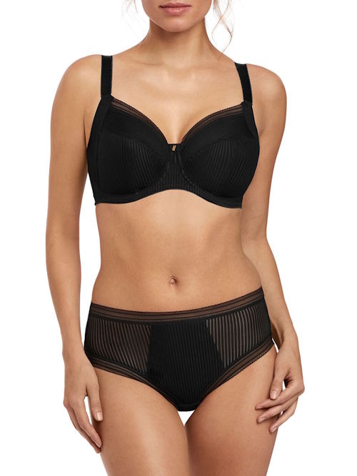 Fantasie-Dessous Fusion schwarz nicht geformter bh Fantasie-Dessous Fusion schwarz nicht geformter bh