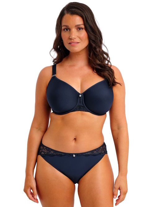 Fantasie-Dessous Reflect navy-blau vorgeformter bh Fantasie-Dessous Reflect navy-blau vorgeformter bh
