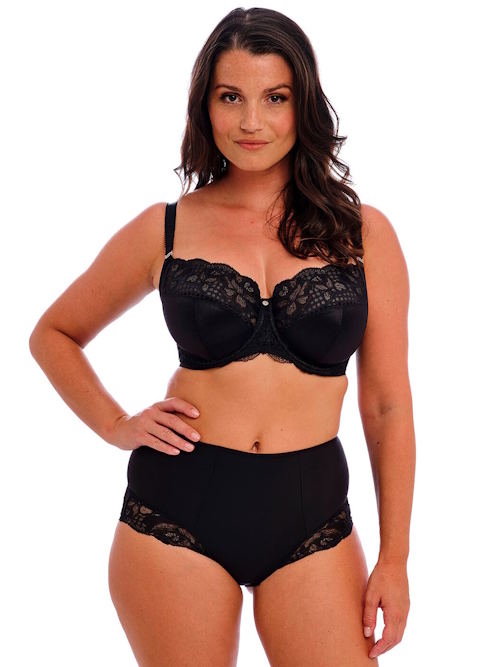 Fantasie-Dessous Reflect schwarz vorgeformter bh Fantasie-Dessous Reflect schwarz vorgeformter bh