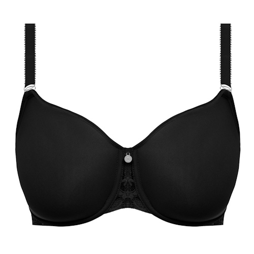 Fantasie-Dessous Reflect schwarz vorgeformter bh Fantasie-Dessous Reflect schwarz vorgeformter bh