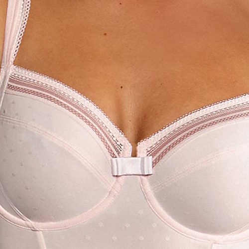 Rosa Faia Emily baby pink korselett Rosa Faia Emily baby pink korselett