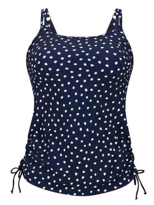 Anita Bademode Alassio blau/weiß tankini top Anita Bademode Alassio blau/weiß tankini top