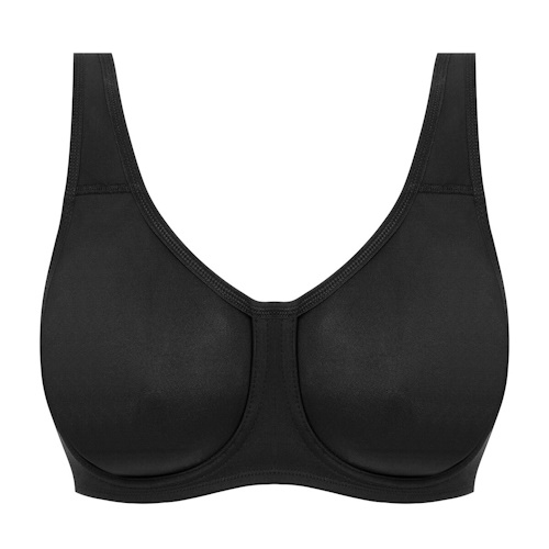 Wacoal Dessous Simone schwarz sport bh Wacoal Dessous Simone schwarz sport bh