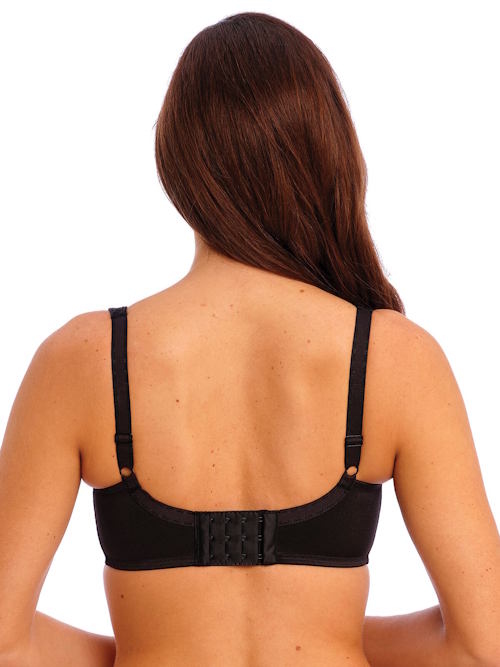 Wacoal Dessous Le Minimizer schwarz nicht geformter bh Wacoal Dessous Le Minimizer schwarz nicht geformter bh