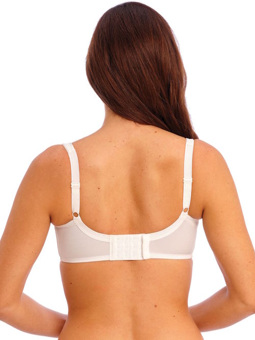 Wacoal Dessous Le Minimizer elfenbein nicht geformter bh Wacoal Dessous Le Minimizer elfenbein nicht geformter bh
