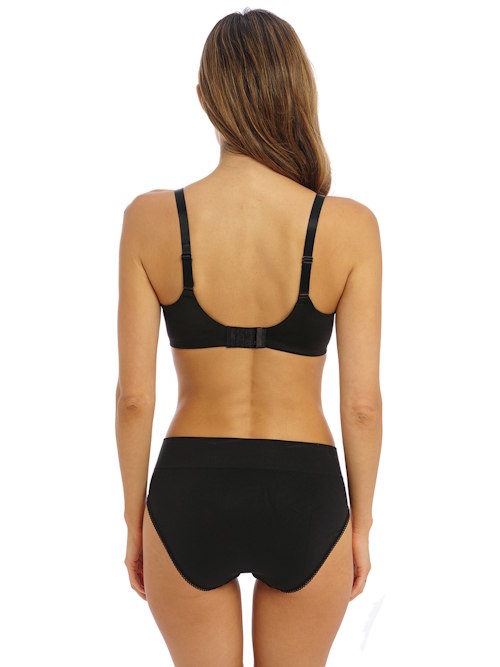 Wacoal Dessous Elevated Allure schwarz nicht geformter bh Wacoal Dessous Elevated Allure schwarz nicht geformter bh