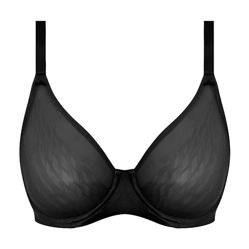 Wacoal Dessous Elevated Allure schwarz nicht geformter bh Wacoal Dessous Elevated Allure schwarz nicht geformter bh
