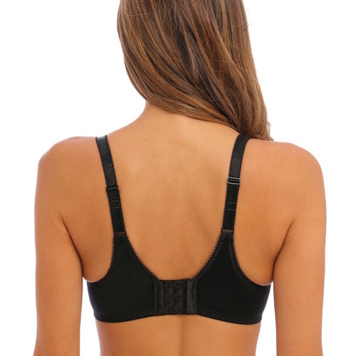 Wacoal Dessous Basic Beauty schwarz nicht geformter bh Wacoal Dessous Basic Beauty schwarz nicht geformter bh