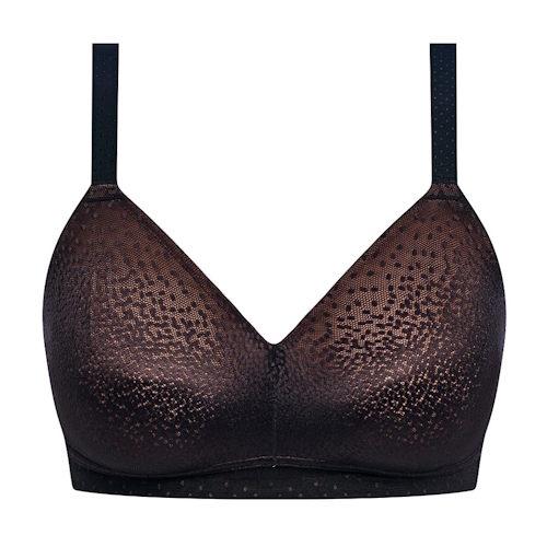 Wacoal Dessous Back Appeal schwarz ohne bügel bh Wacoal Dessous Back Appeal schwarz ohne bügel bh