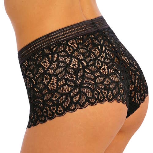 Wacoal Dessous Raffine schwarz hipster Wacoal Dessous Raffine schwarz hipster