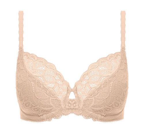 Wacoal Dessous Raffine pulver nicht geformter bh Wacoal Dessous Raffine pulver nicht geformter bh