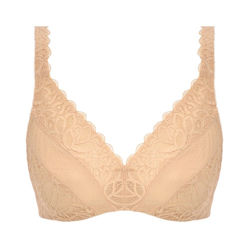 Wacoal Dessous Raffine pulver nicht geformter bh Wacoal Dessous Raffine pulver nicht geformter bh