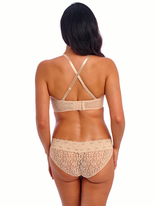 Wacoal Dessous Halo Lace pulver vorgeformter bh Wacoal Dessous Halo Lace pulver vorgeformter bh