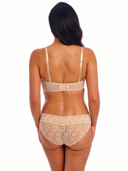 Wacoal Dessous Halo Lace pulver vorgeformter bh Wacoal Dessous Halo Lace pulver vorgeformter bh