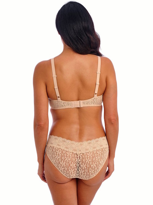 Wacoal Dessous Halo Lace pulver slip Wacoal Dessous Halo Lace pulver slip