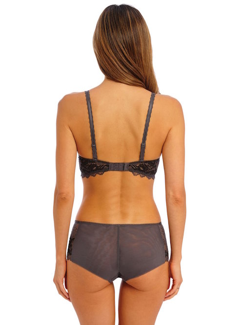 Wacoal Dessous Lace Perfection grau vorgeformter bh Wacoal Dessous Lace Perfection grau vorgeformter bh