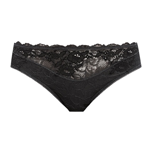 Wacoal Dessous Lace Perfection grau slip Wacoal Dessous Lace Perfection grau slip