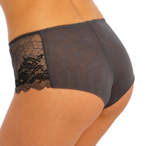 Wacoal Dessous Lace Perfection grau hipster Wacoal Dessous Lace Perfection grau hipster
