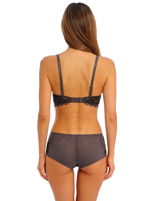 Wacoal Dessous Lace Perfection grau hipster Wacoal Dessous Lace Perfection grau hipster