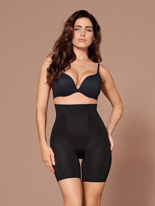 Wacoal Dessous Ines Secret schwarz hoher slip Wacoal Dessous Ines Secret schwarz hoher slip