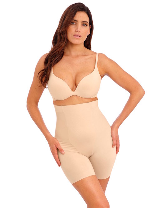 Wacoal Dessous Ines Secret pulver hoher slip Wacoal Dessous Ines Secret pulver hoher slip