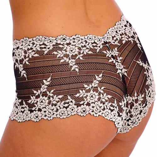 Wacoal Dessous Embrace Lace schwarz hipster Wacoal Dessous Embrace Lace schwarz hipster