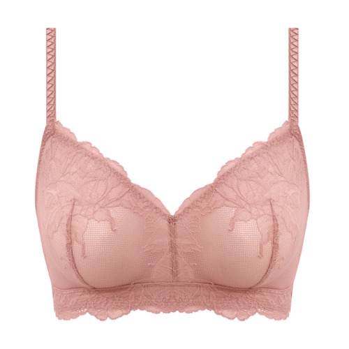 Wacoal Dessous Vivid Attraction rosewood nicht geformter bh Wacoal Dessous Vivid Attraction rosewood nicht geformter bh