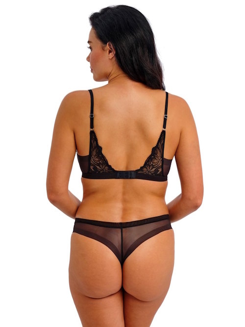 Wacoal Dessous Abellia schwarz string Wacoal Dessous Abellia schwarz string