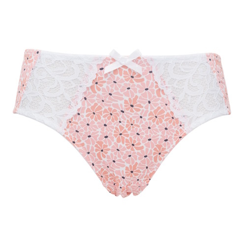 Guy de France Retro pink slip Guy de France Retro pink slip