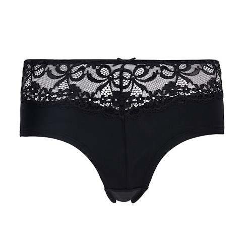 Guy de France Bouquet schwarz hipster Guy de France Bouquet schwarz hipster